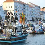 Pretty And Bright With View On The Harbor Apartament Les Sables-dʼOlonne
