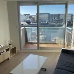 Apartament Pretty And Bright With View On The Harbor Les Sables-dʼOlonne