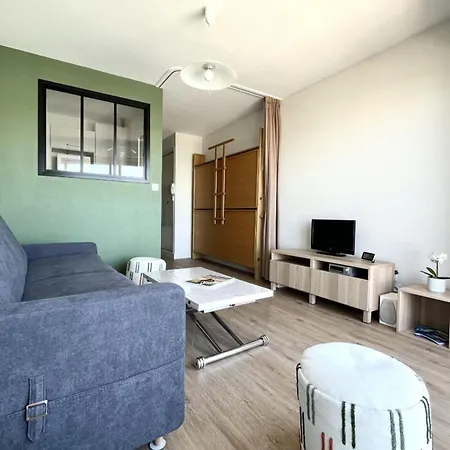 Pretty And Bright With View On The Harbor Apartamento *