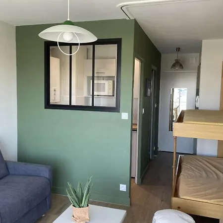 شقة Pretty And Bright With View On The Harbor لي سابلِ دولونْ