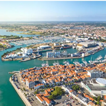 شقة Pretty And Bright With View On The Harbor *