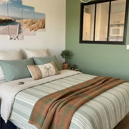 Pretty And Bright With View On The Harbor شقة *