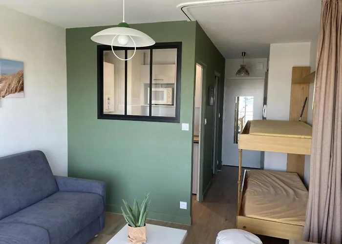 Appartamento Pretty And Bright With View On The Harbor Les Sables-dʼOlonne