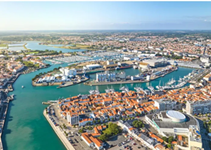 Appartamento Pretty And Bright With View On The Harbor *