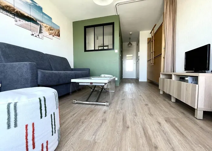 شقة Pretty And Bright With View On The Harbor لي سابلِ دولونْ